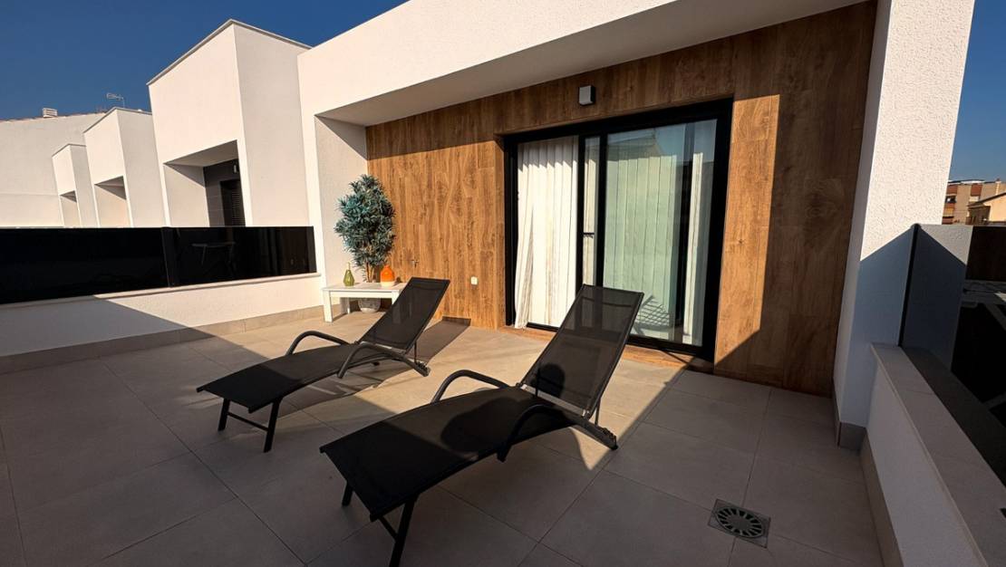 Venta - Chalet - San Pedro del Pinatar - San Pedro del Pinatar Centro