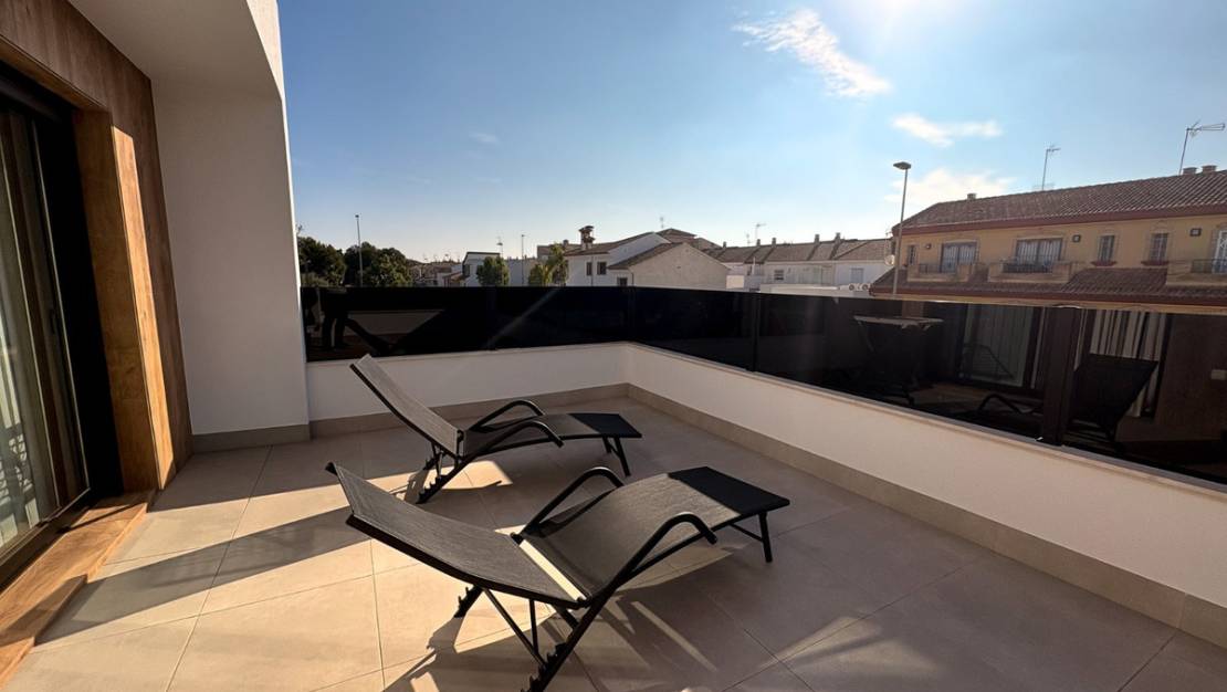 Venta - Chalet - San Pedro del Pinatar - San Pedro del Pinatar Centro