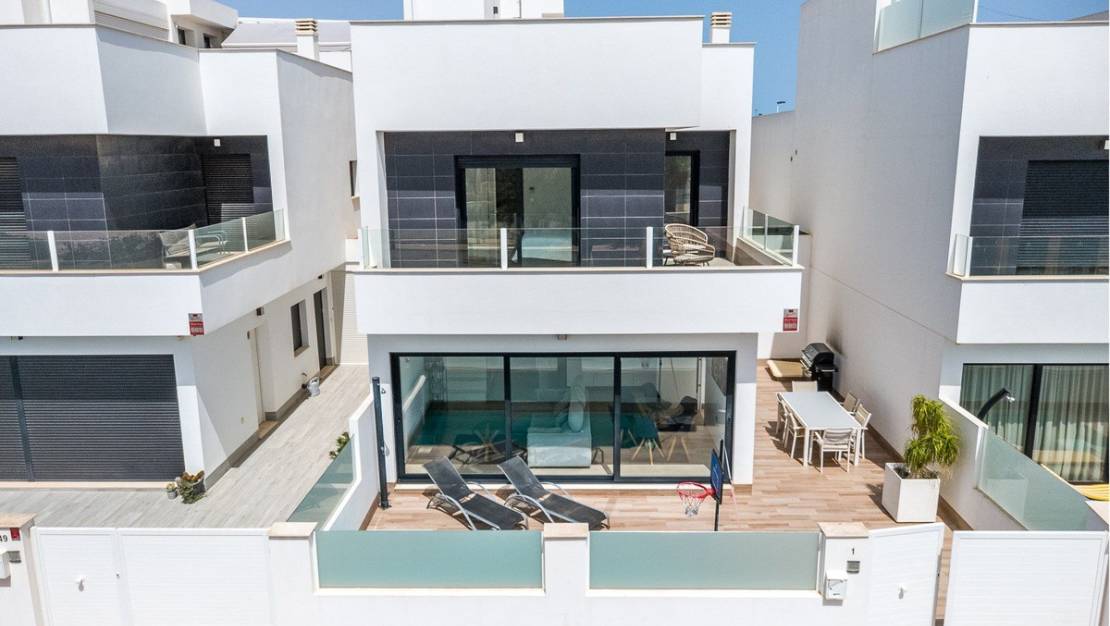 Venta - Chalet - San Pedro del Pinatar - San Pedro del Pinatar Centro