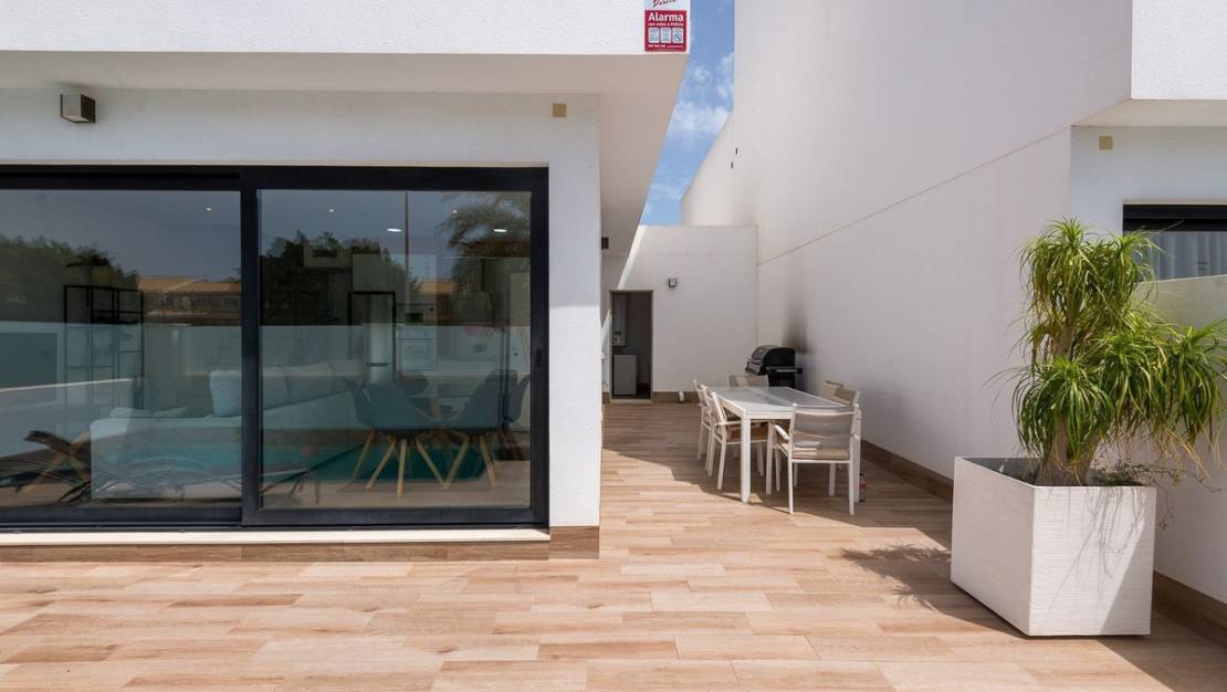 Venta - Chalet - San Pedro del Pinatar - San Pedro del Pinatar Centro
