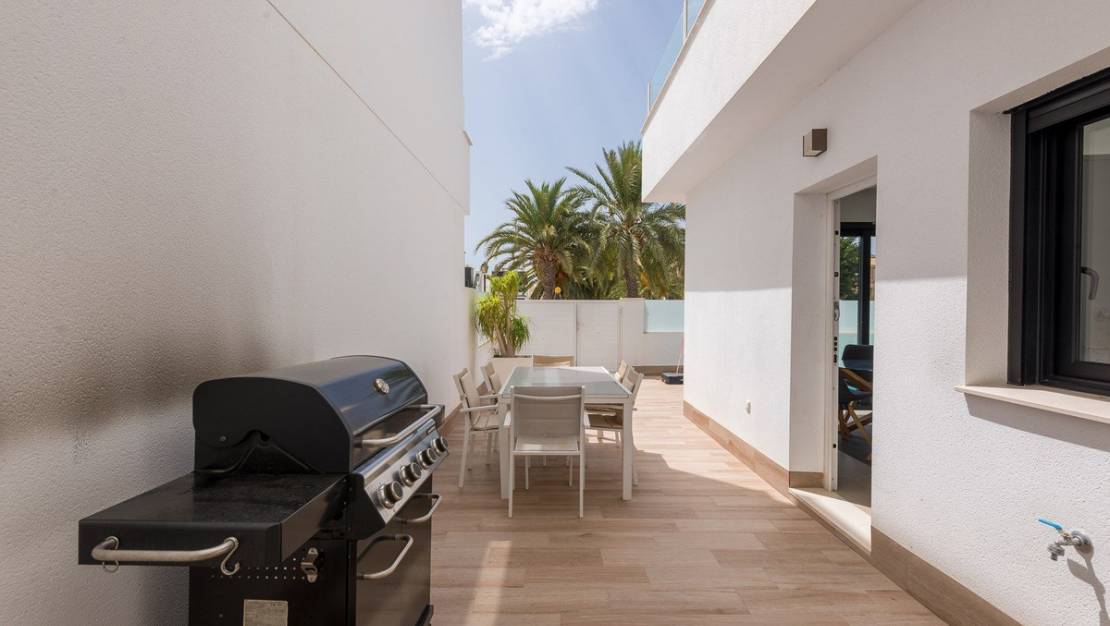 Venta - Chalet - San Pedro del Pinatar - San Pedro del Pinatar Centro