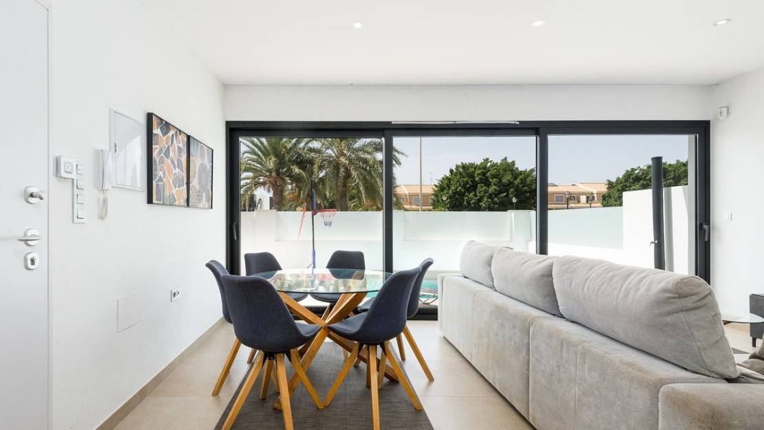 Venta - Chalet - San Pedro del Pinatar - San Pedro del Pinatar Centro
