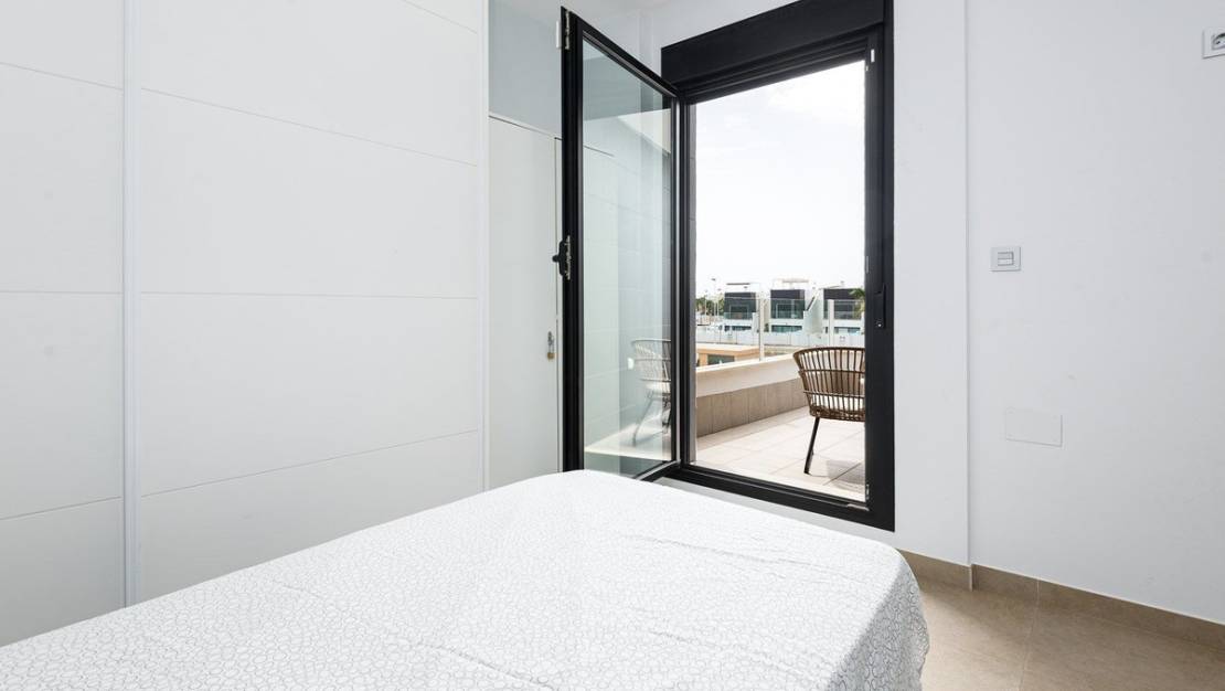 Venta - Chalet - San Pedro del Pinatar - San Pedro del Pinatar Centro