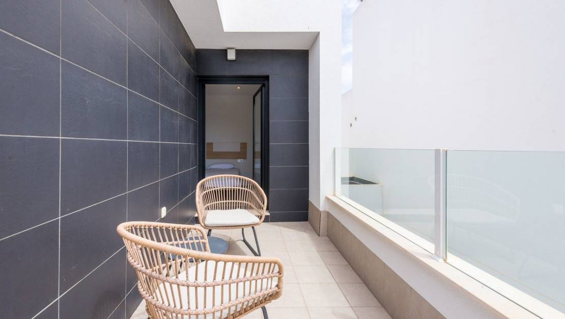 Venta - Chalet - San Pedro del Pinatar - San Pedro del Pinatar Centro