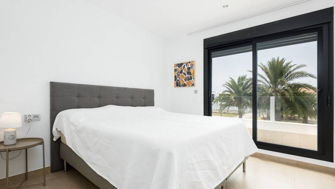 Venta - Chalet - San Pedro del Pinatar - San Pedro del Pinatar Centro