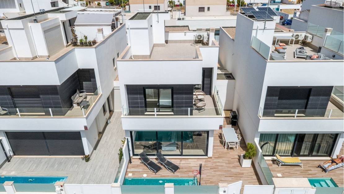 Venta - Chalet - San Pedro del Pinatar - San Pedro del Pinatar Centro