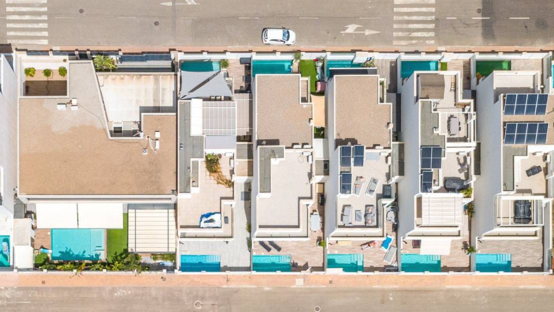 Venta - Chalet - San Pedro del Pinatar - San Pedro del Pinatar Centro