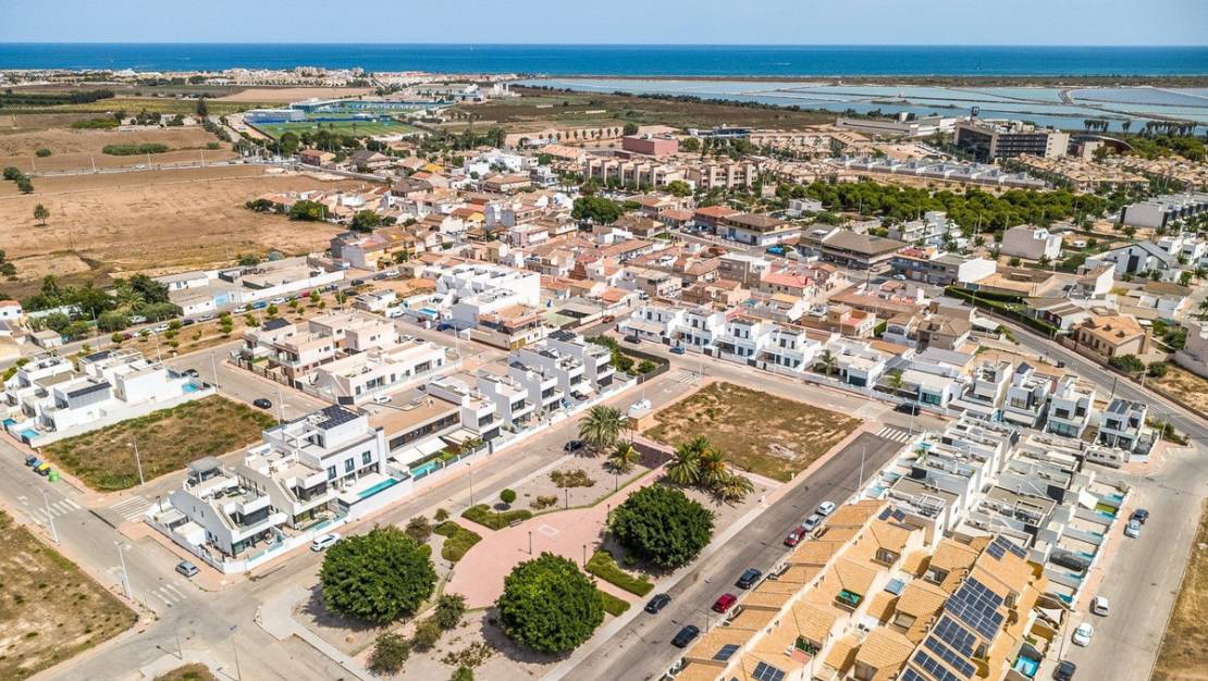 Venta - Chalet - San Pedro del Pinatar - San Pedro del Pinatar Centro