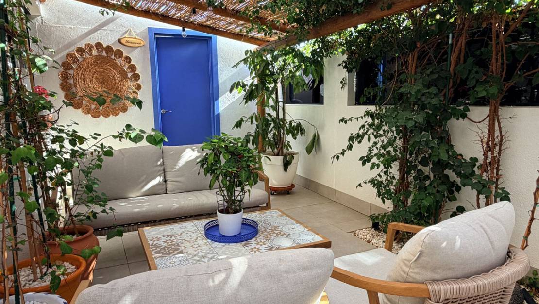 Venta - Chalet - San Pedro del Pinatar - San Pedro del Pinatar Centro