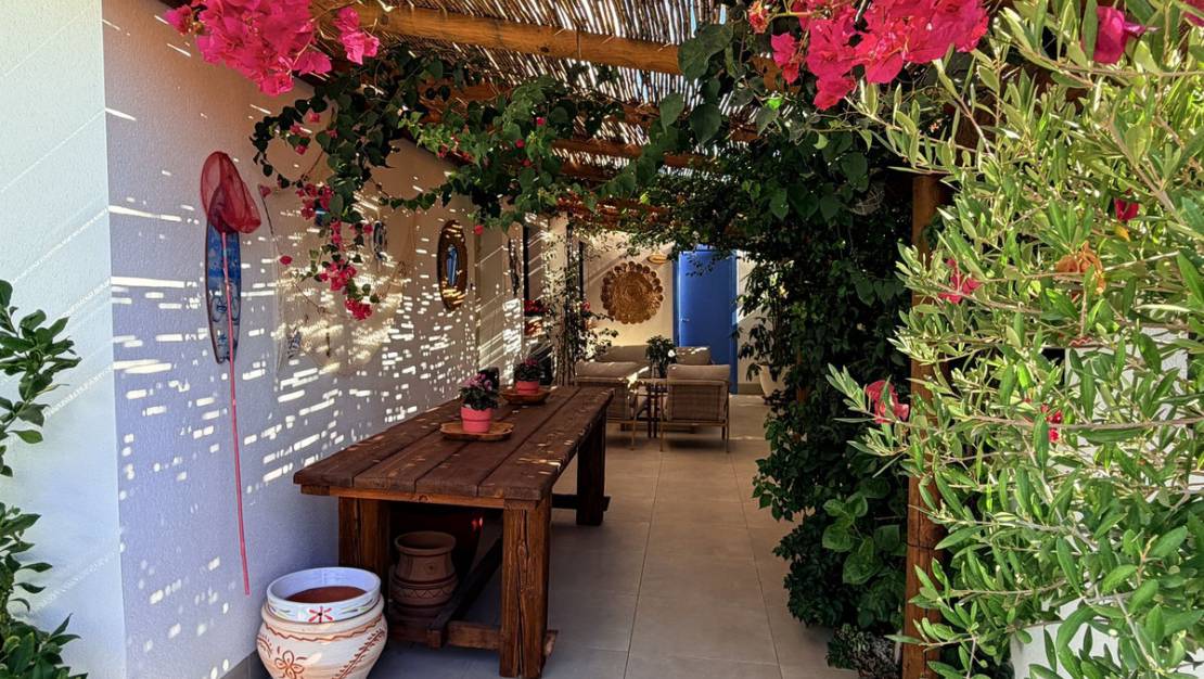 Venta - Chalet - San Pedro del Pinatar - San Pedro del Pinatar Centro