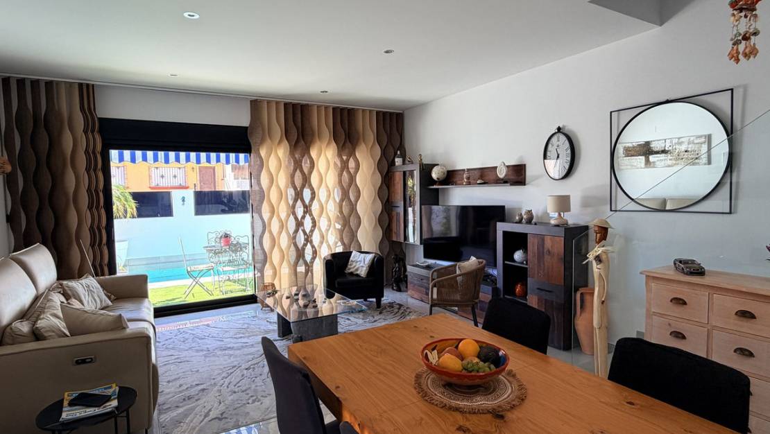 Venta - Chalet - San Pedro del Pinatar - San Pedro del Pinatar Centro