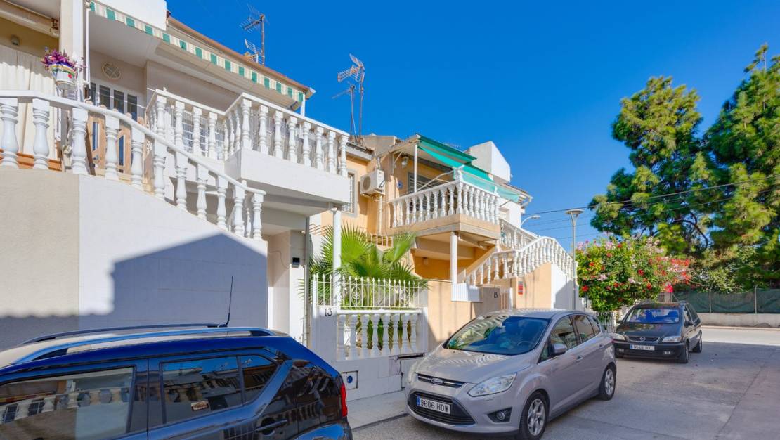 Venta - Chalet - San Pedro del Pinatar - San Pedro del Pinatar Centro