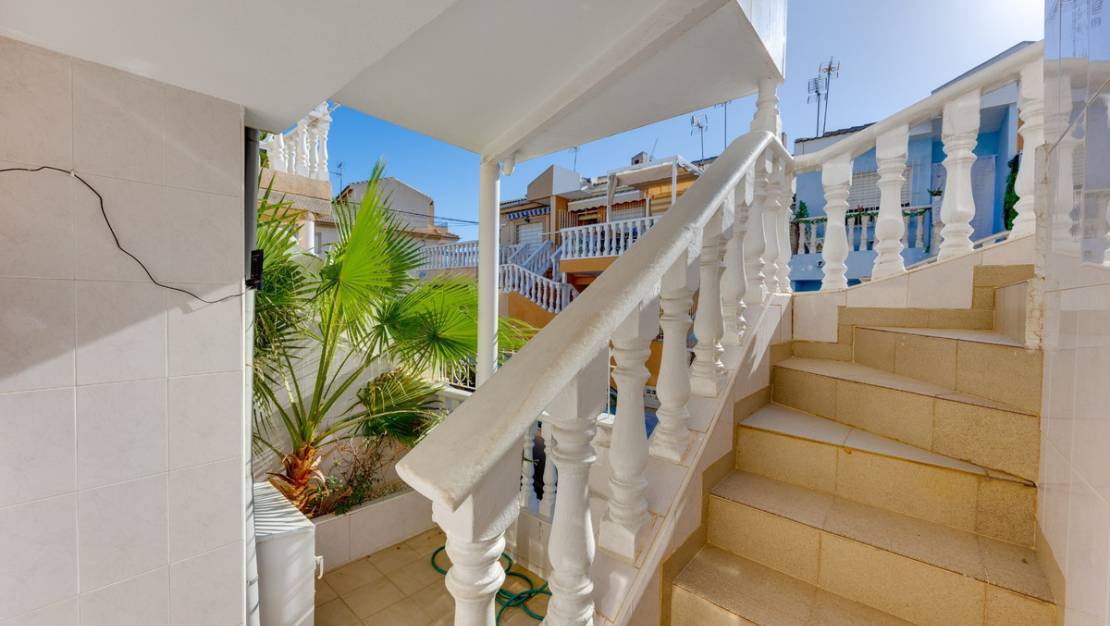 Venta - Chalet - San Pedro del Pinatar - San Pedro del Pinatar Centro
