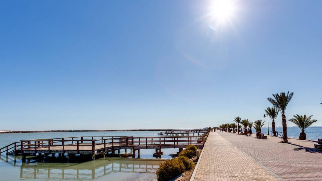 Venta - Chalet - San Pedro del Pinatar - San Pedro del Pinatar Centro