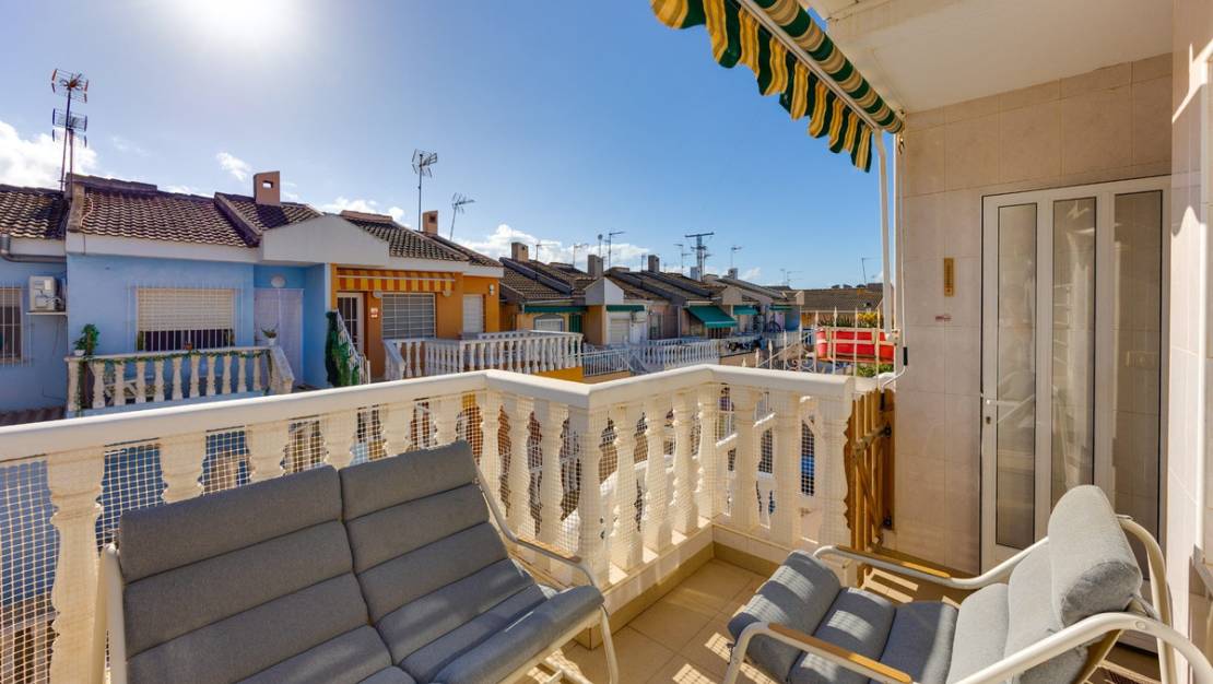 Venta - Chalet - San Pedro del Pinatar - San Pedro del Pinatar Centro