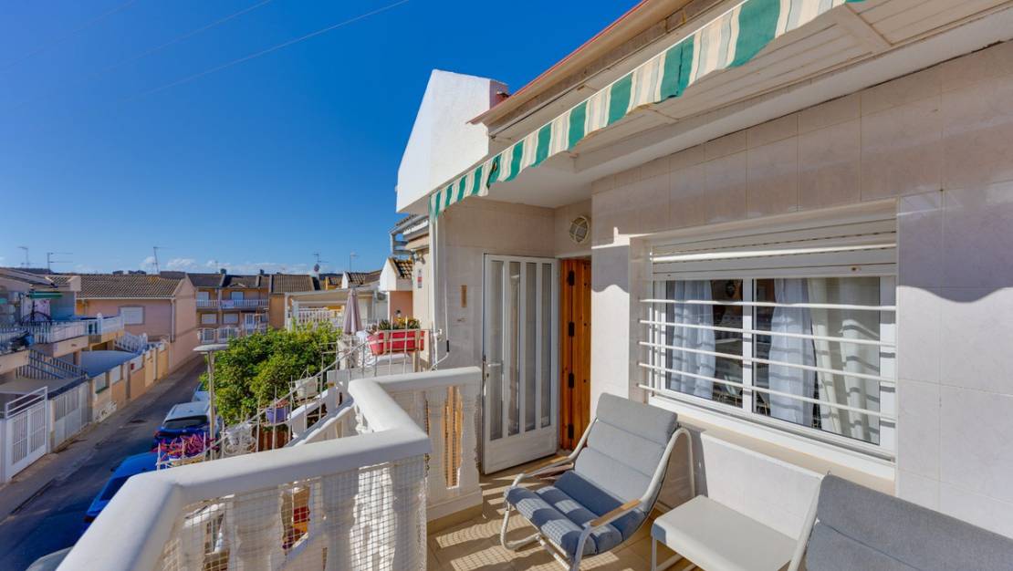 Venta - Chalet - San Pedro del Pinatar - San Pedro del Pinatar Centro