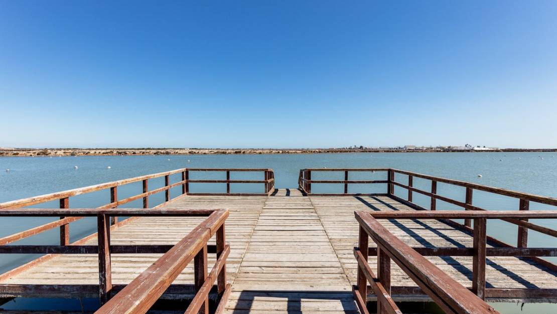Venta - Chalet - San Pedro del Pinatar - San Pedro del Pinatar Centro