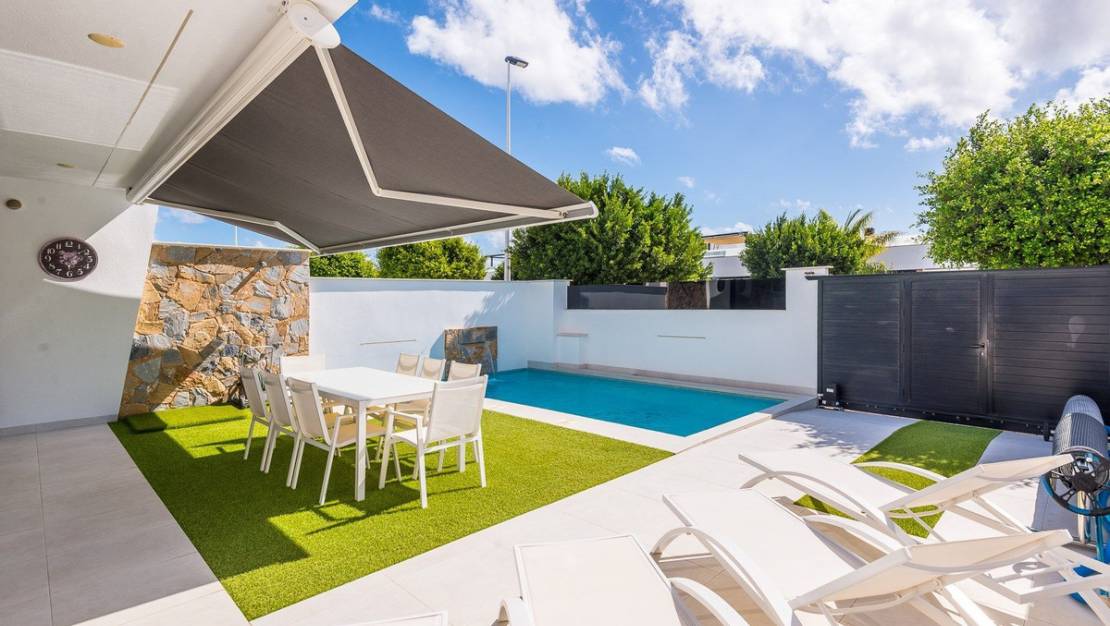 Venta - Chalet - San Pedro del Pinatar - San Pedro del Pinatar Centro