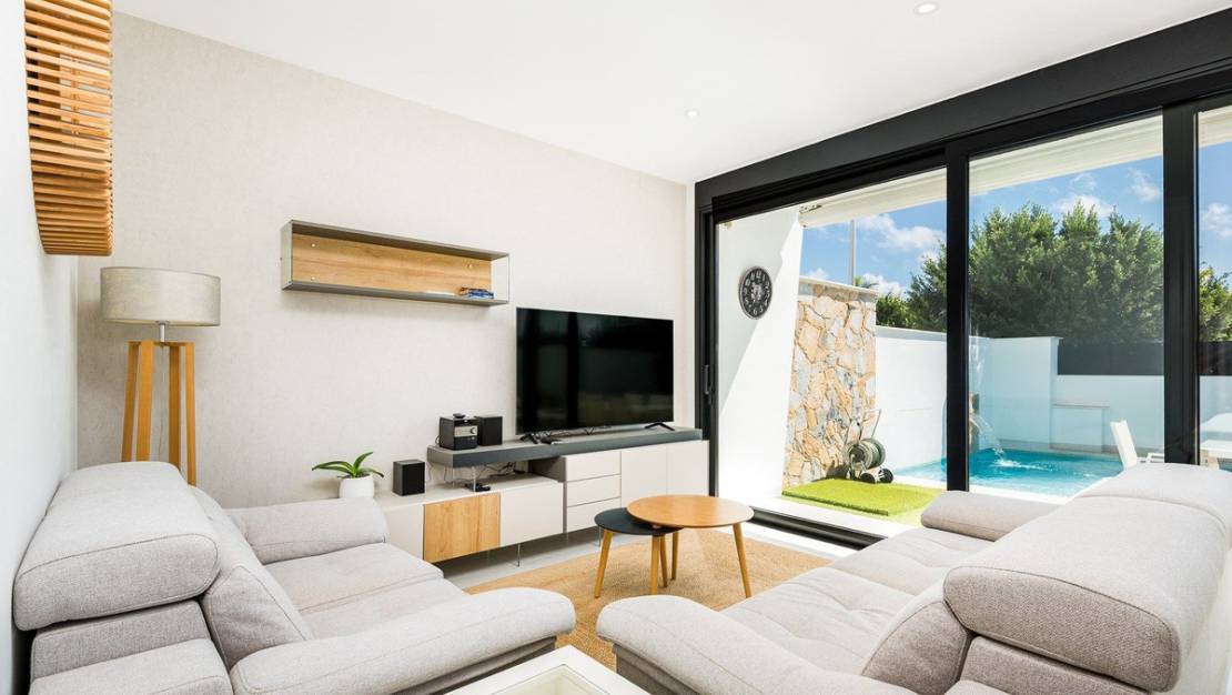 Venta - Chalet - San Pedro del Pinatar - San Pedro del Pinatar Centro