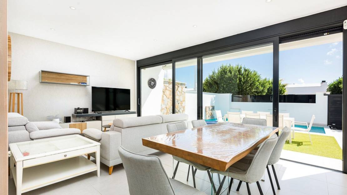 Venta - Chalet - San Pedro del Pinatar - San Pedro del Pinatar Centro
