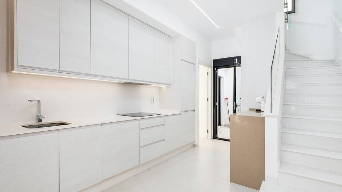 Venta - Chalet - San Pedro del Pinatar - San Pedro del Pinatar Centro