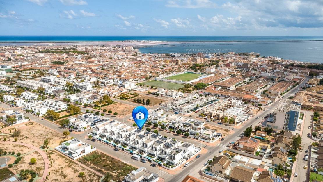 Venta - Chalet - San Pedro del Pinatar - San Pedro del Pinatar Centro