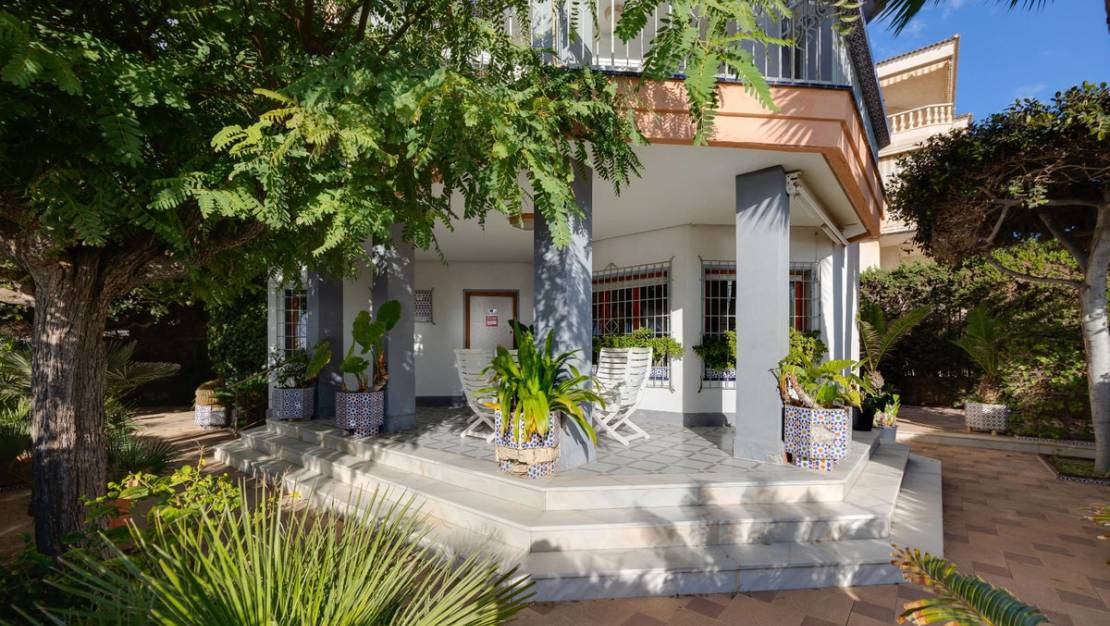 Venta - Chalet - Santa Pola - Santa Pola Centro