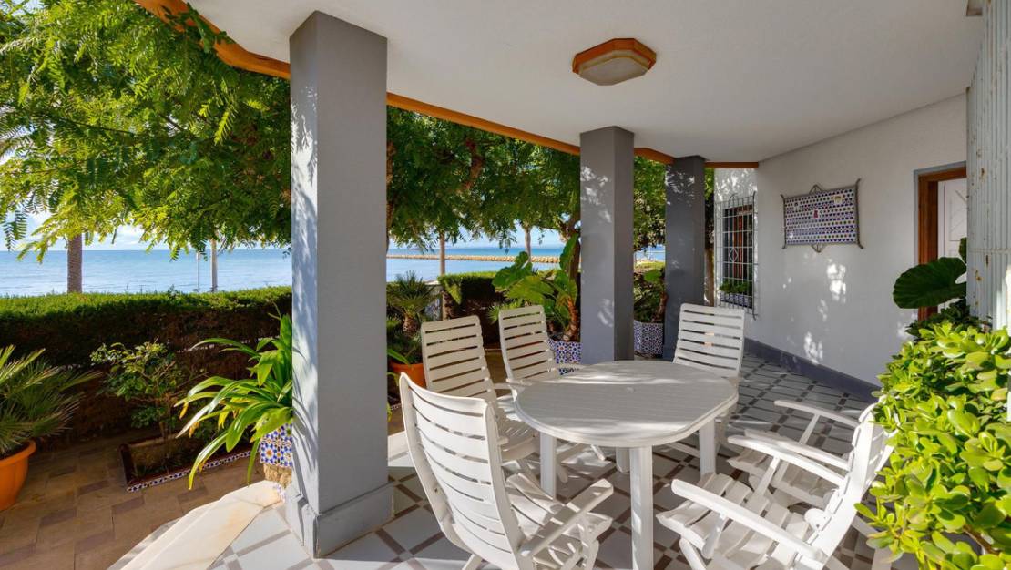 Venta - Chalet - Santa Pola - Santa Pola Centro