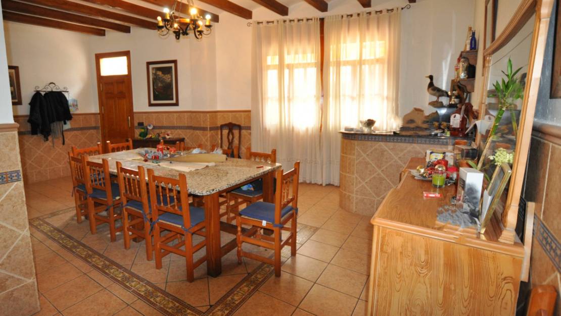 Venta - Chalet - Sax - Sax Centro