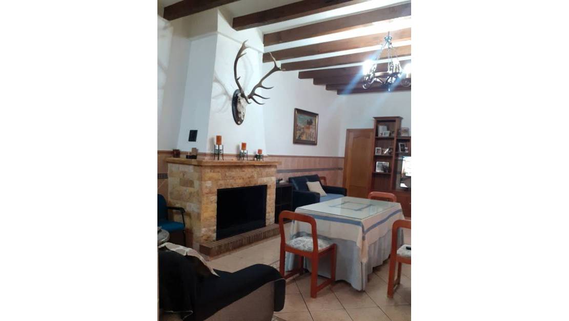 Venta - Chalet - Sax - Sax Centro