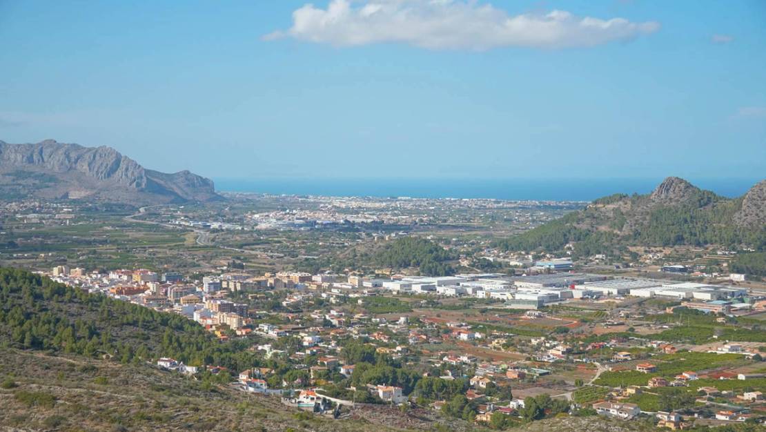 Venta - Chalet - Sella