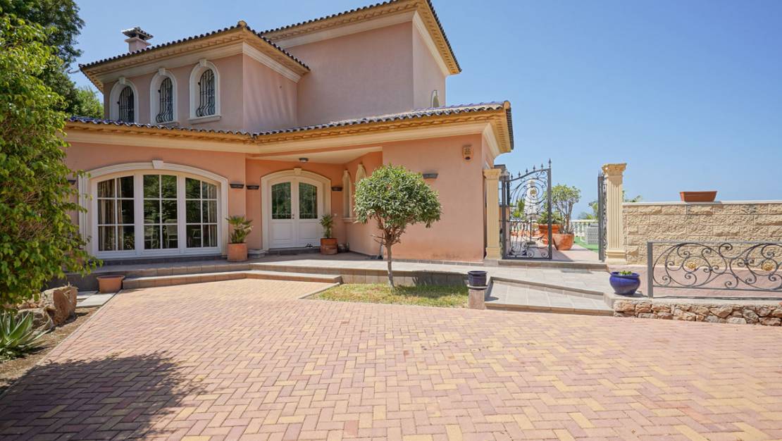 Venta - Chalet - Sella