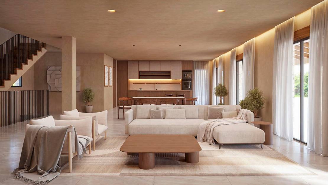 Venta - Chalet - Teulada - Benimarco