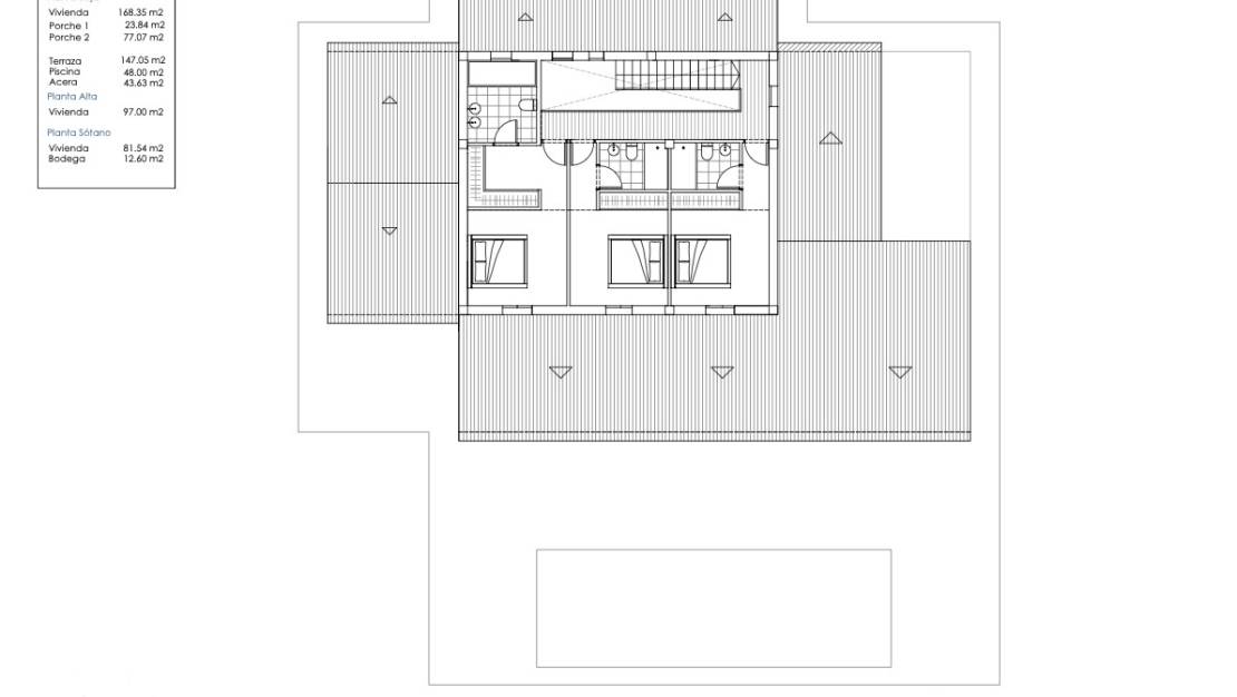 Venta - Chalet - Teulada - Benimarco