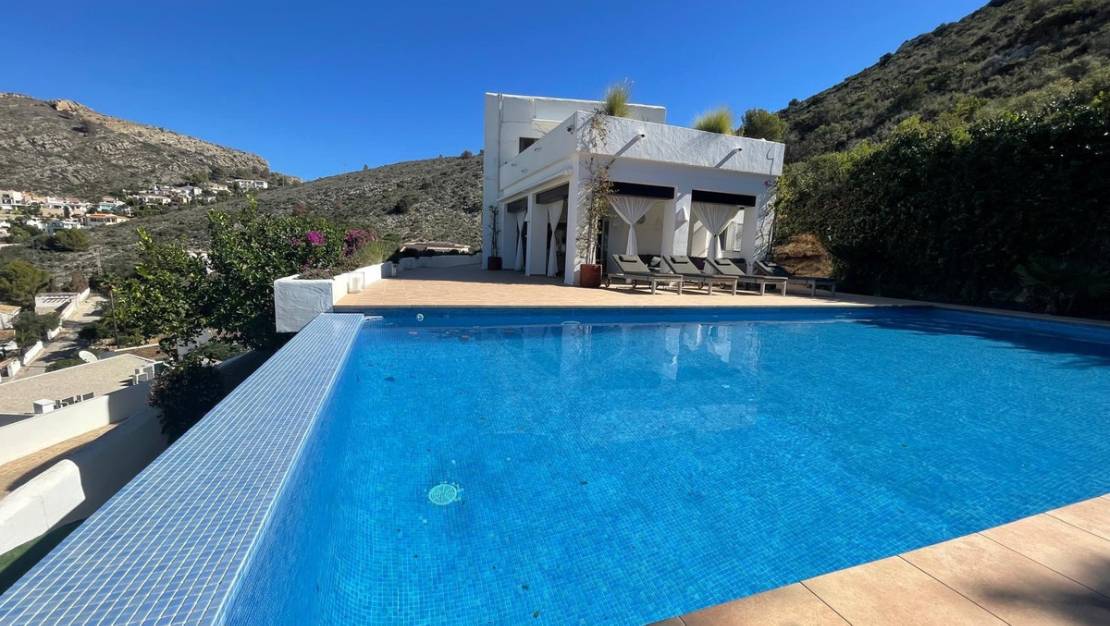 Venta - Chalet - Teulada - El Portet