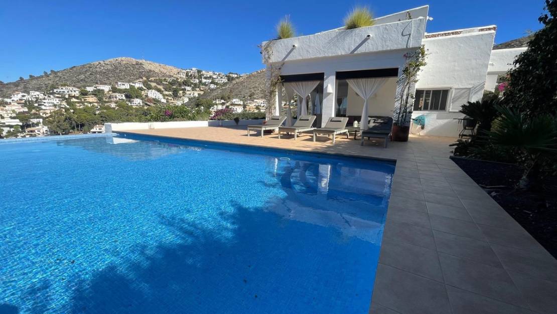 Venta - Chalet - Teulada - El Portet