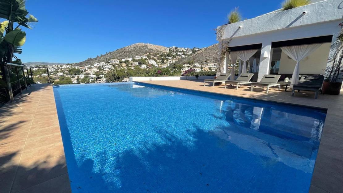 Venta - Chalet - Teulada - El Portet