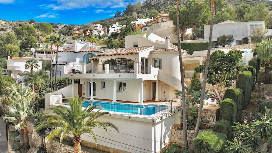 Venta - Chalet - Teulada - El Portet