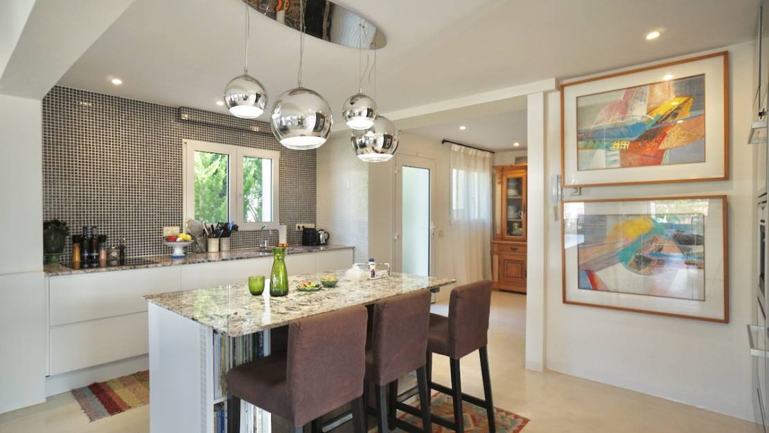 Venta - Chalet - Teulada - El Portet