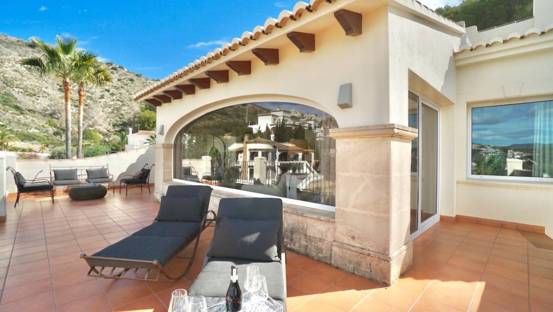 Venta - Chalet - Teulada - El Portet