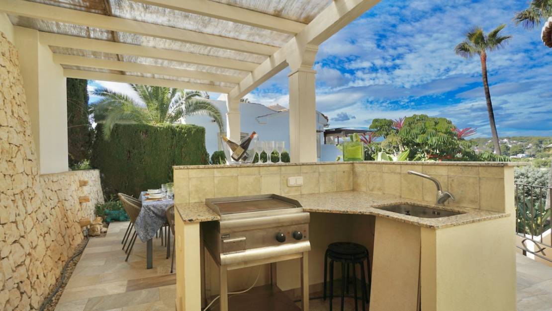 Venta - Chalet - Teulada - El Portet