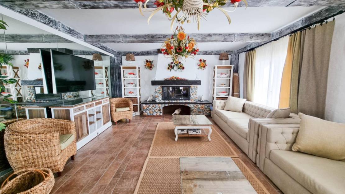 Venta - Chalet - Teulada - Moraira