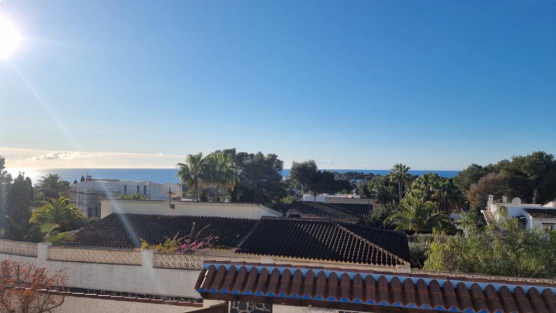 Venta - Chalet - Teulada - Moraira