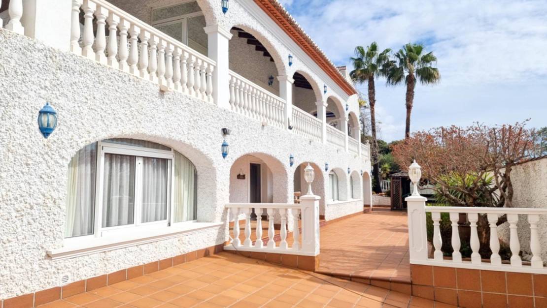 Venta - Chalet - Teulada - Moraira