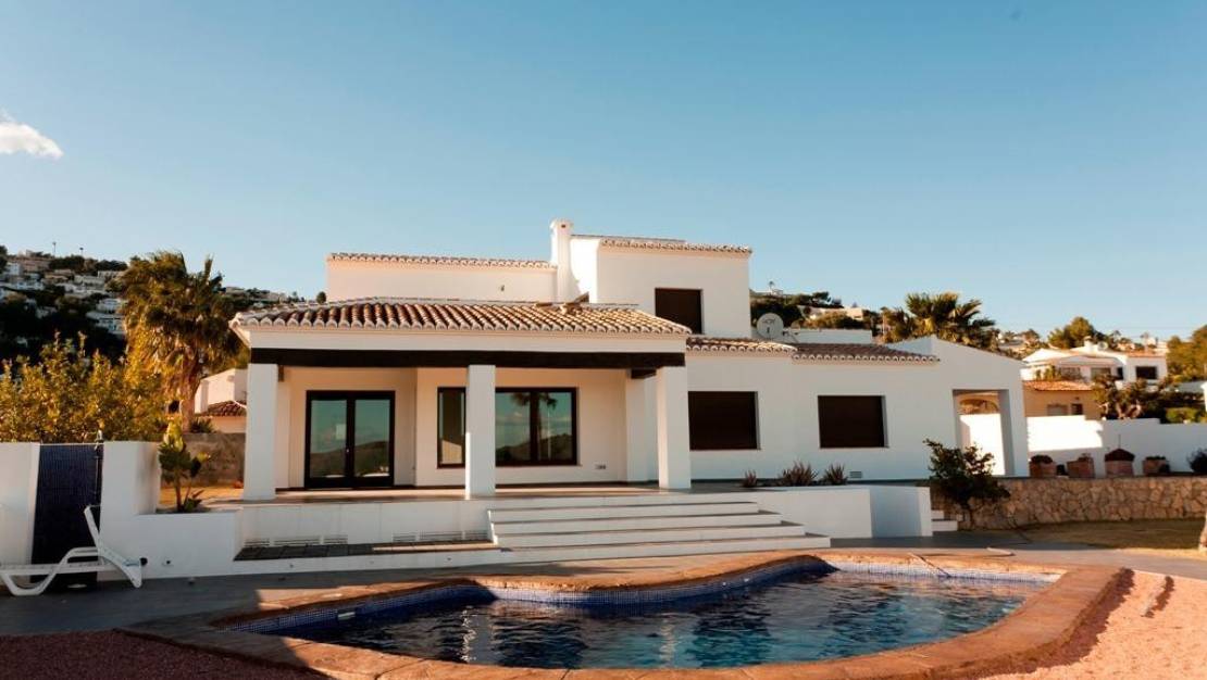 Venta - Chalet - Teulada - Moraira