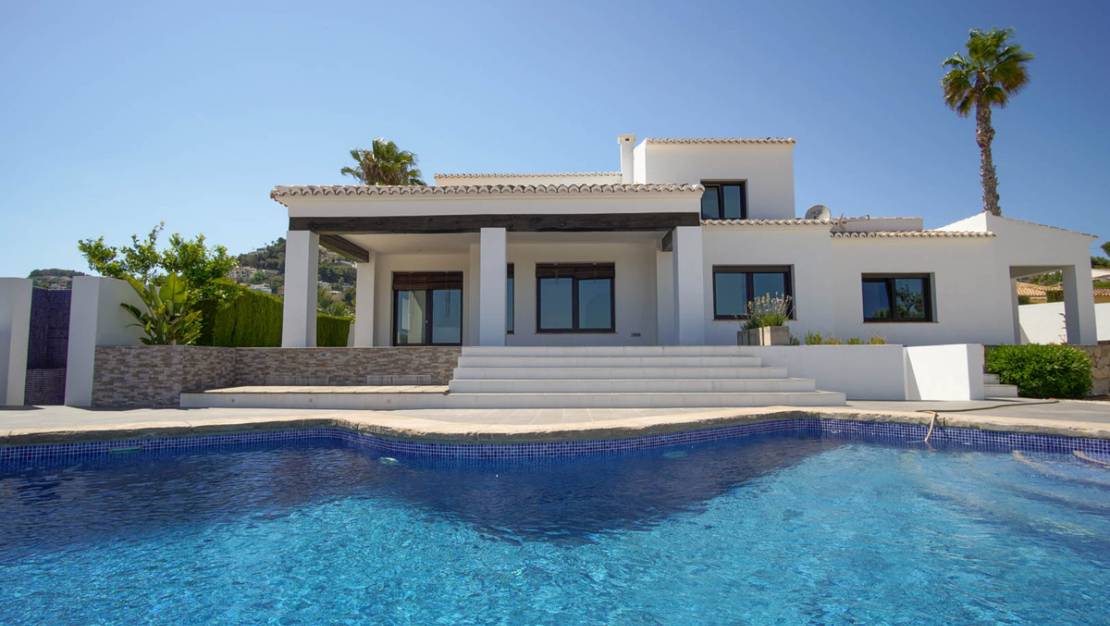 Venta - Chalet - Teulada - Moraira