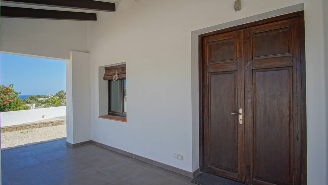 Venta - Chalet - Teulada - Moraira