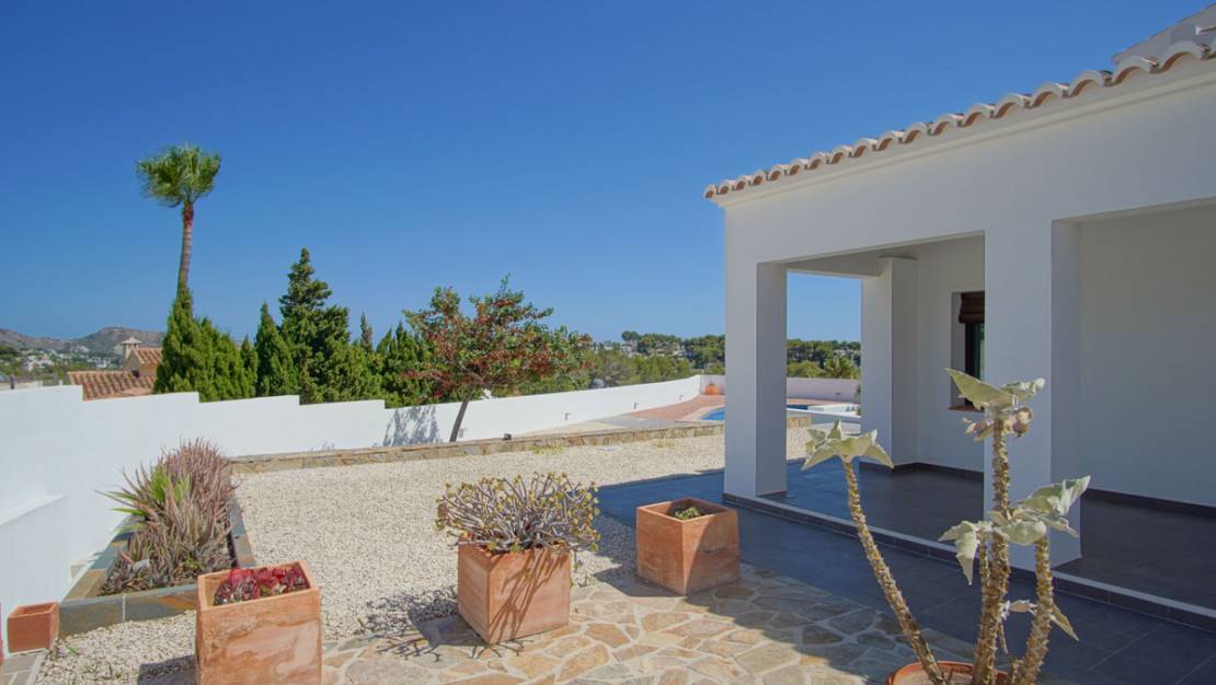 Venta - Chalet - Teulada - Moraira