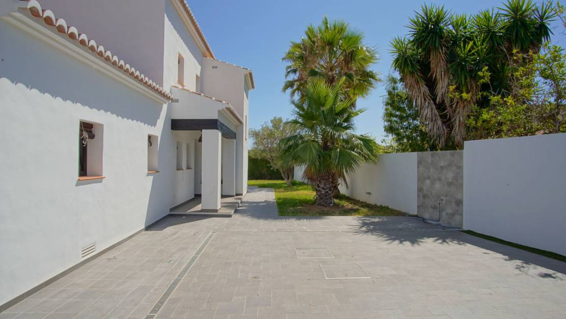 Venta - Chalet - Teulada - Moraira