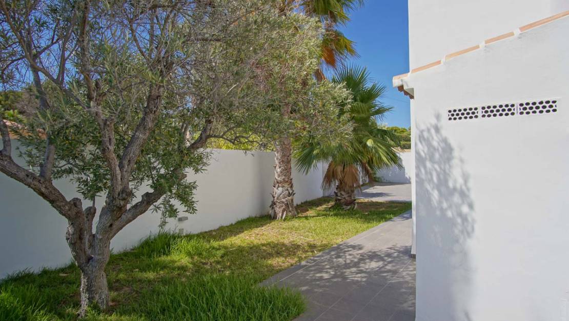 Venta - Chalet - Teulada - Moraira